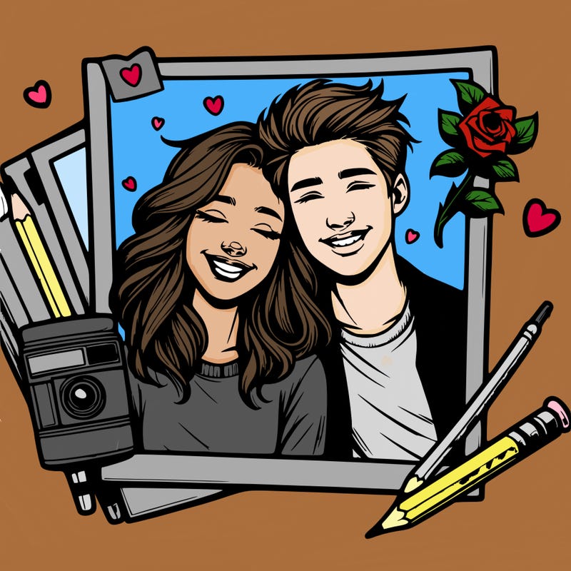 realistic love photos