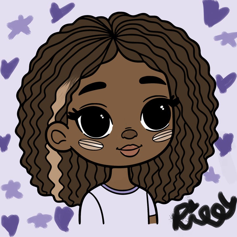 black girl