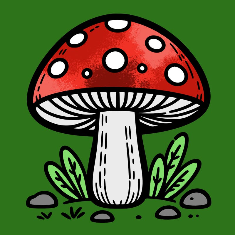mushroom