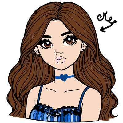realistic girl