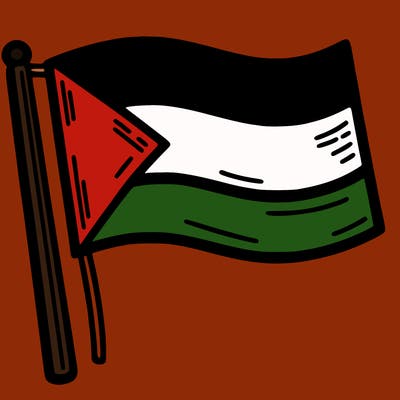 palestine flag