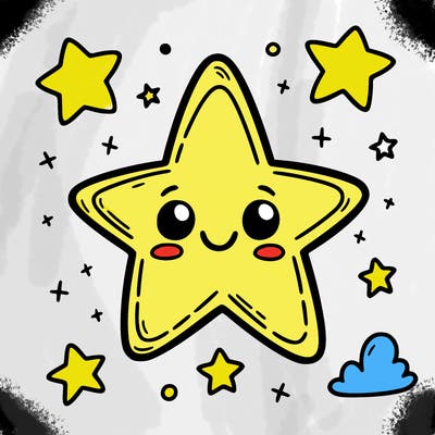 star