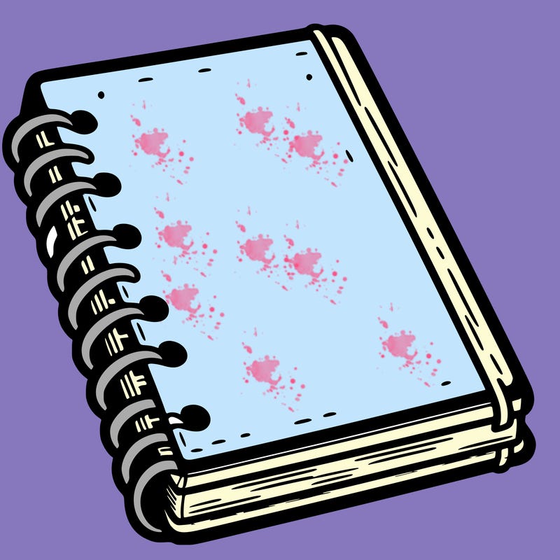 notebook
