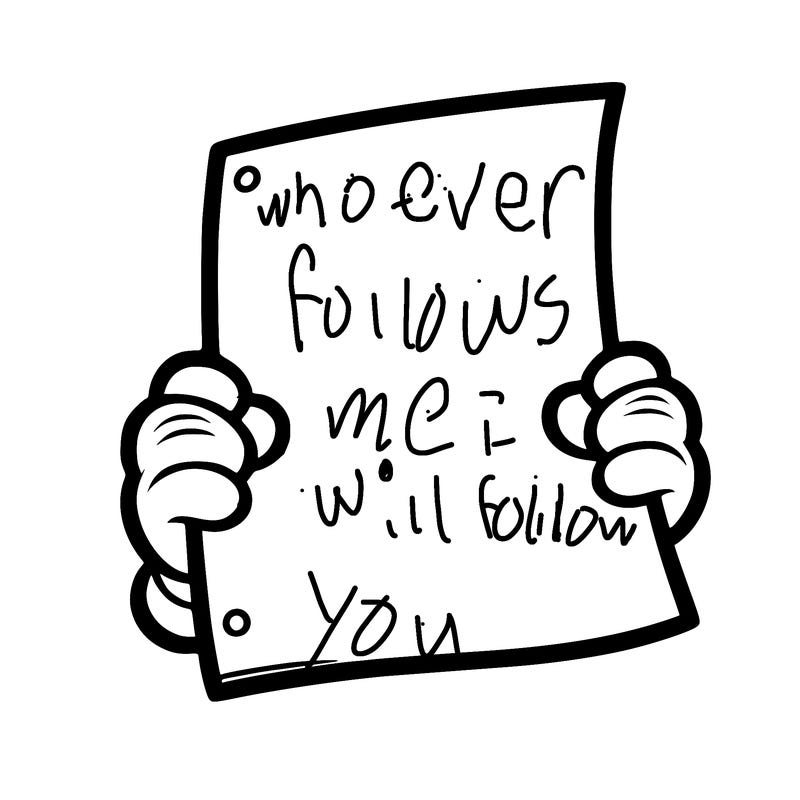 blank sheet of paper