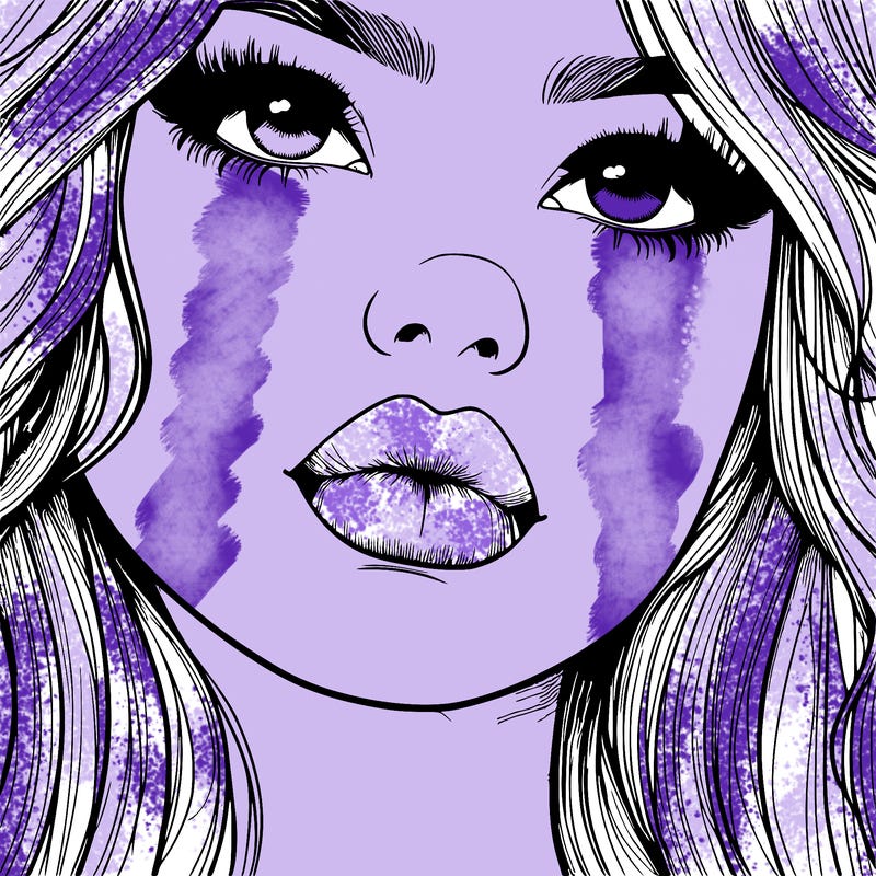 really realistic girl with lips