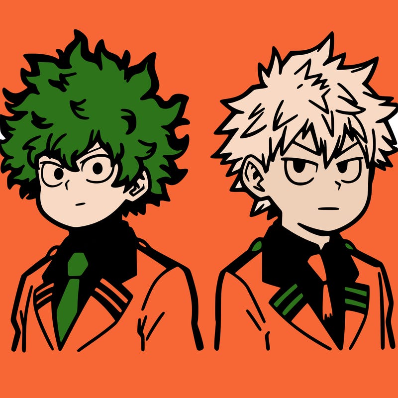 bakudeku