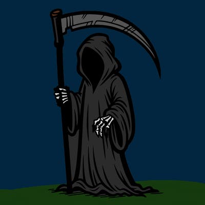 grim reaper