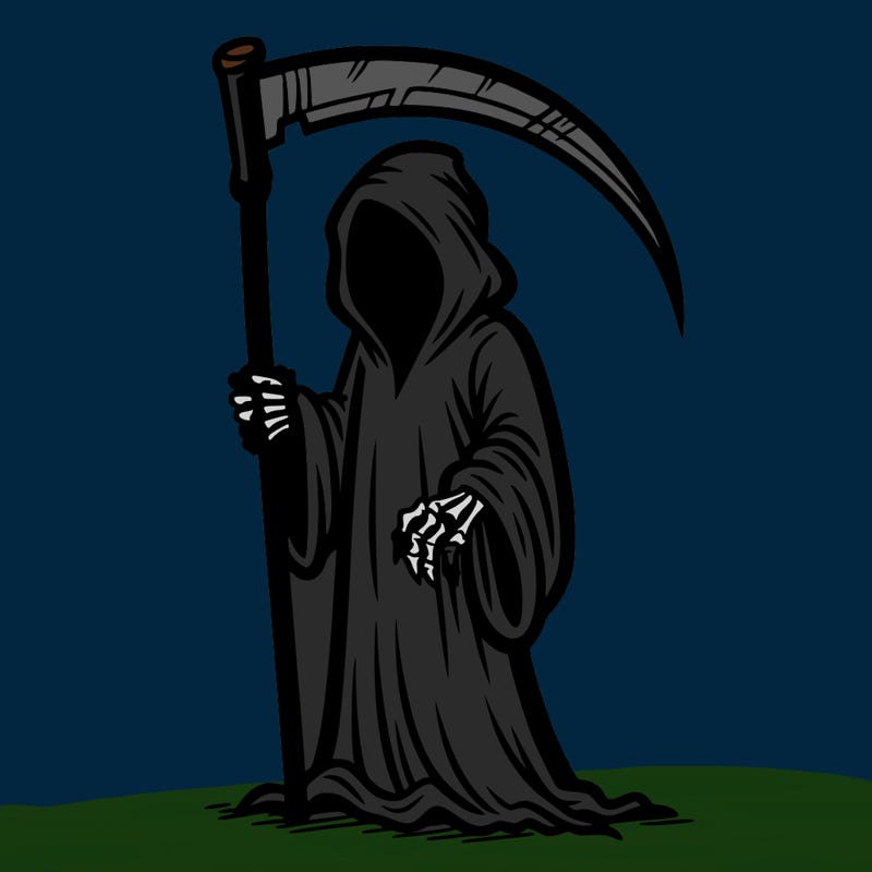 grim reaper