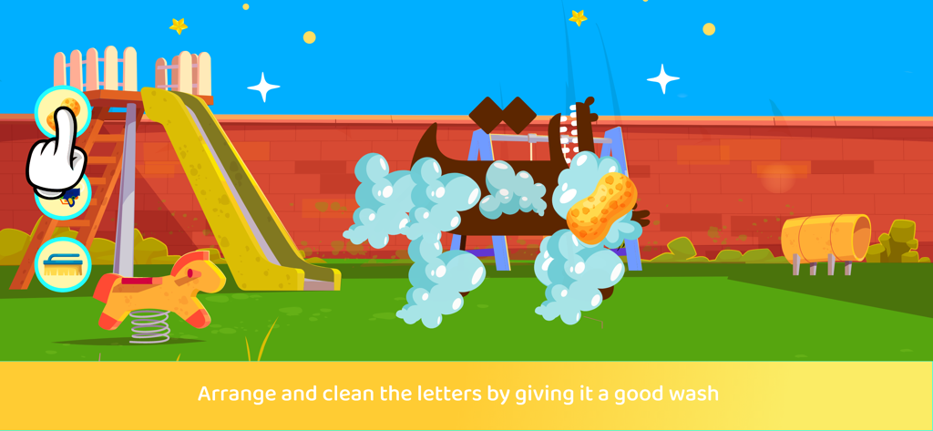 Everyday Alif- Arabic alphabet - Education App | MWM