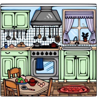 kitchen