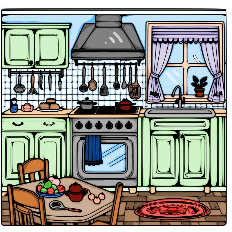 kitchen