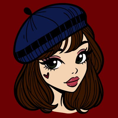 parisian beret: a chic beret that adds a touch of parisian elegance