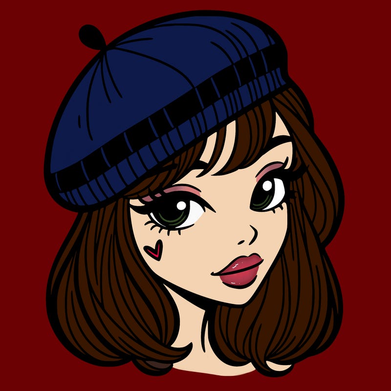 parisian beret: a chic beret that adds a touch of parisian elegance