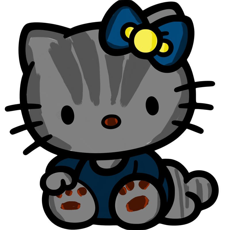 hello kitty