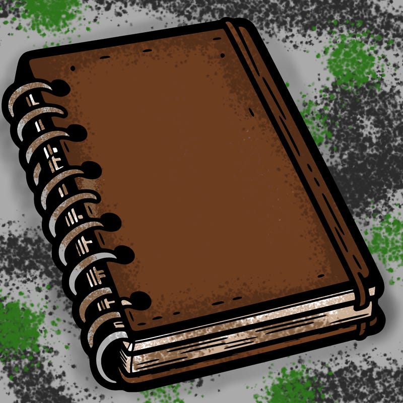 notebook