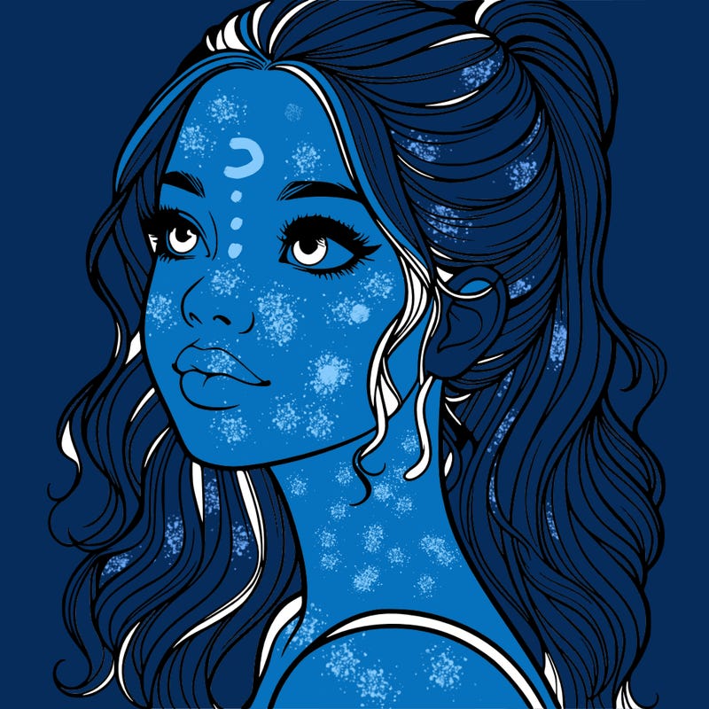 beautiful realistic girl