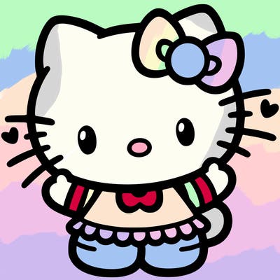 hello kitty