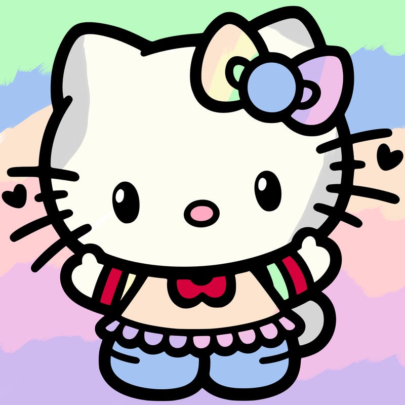 hello kitty