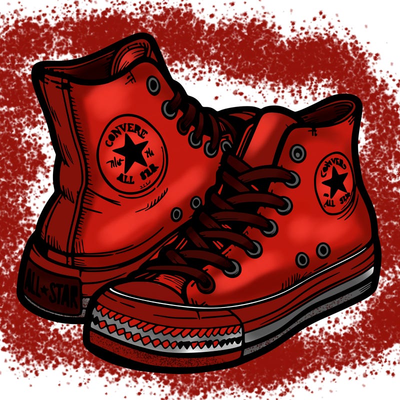 converse all-star