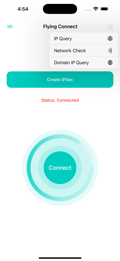 Fliggy Proxy | Secure One-Click IPSec Proxy & Network Tools