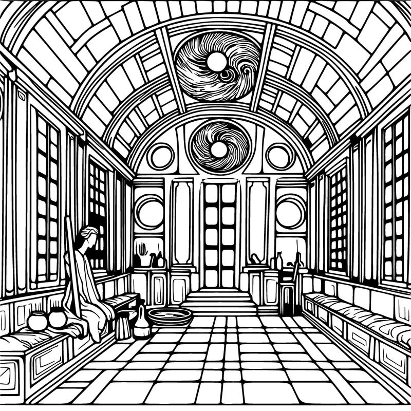 the chamber van gogh