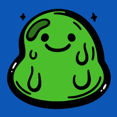 slime