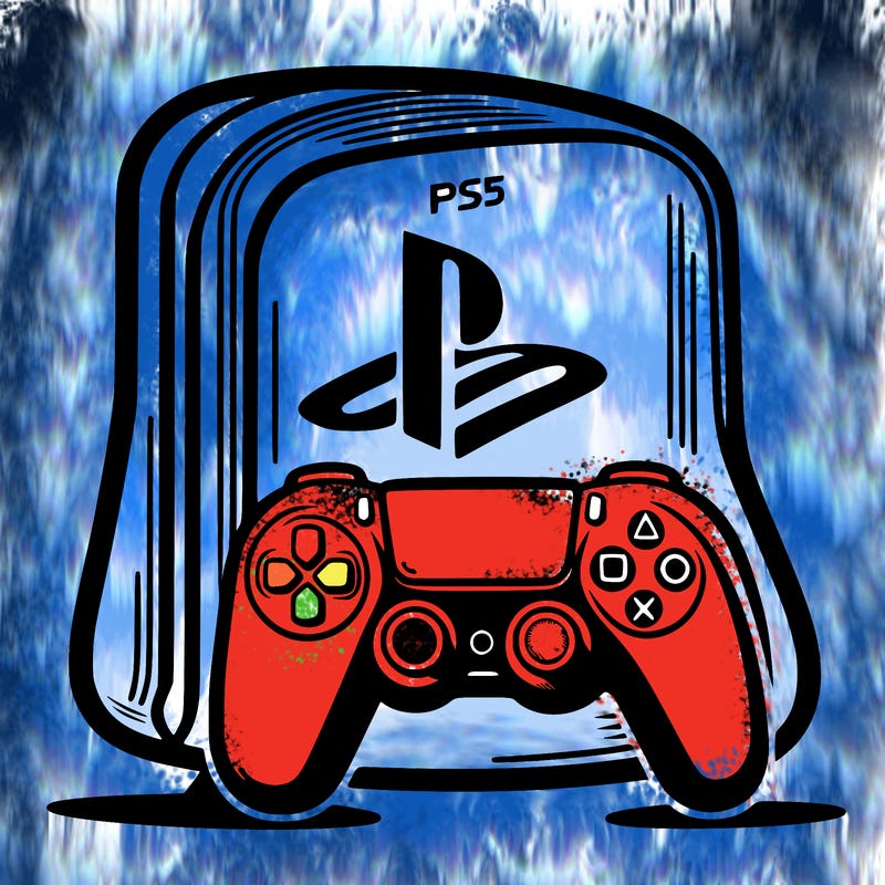 ps5 logo