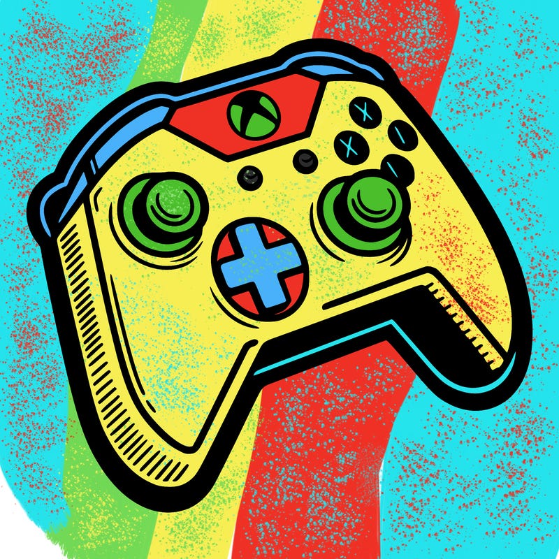 x-box logo