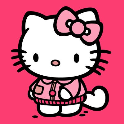 hello kitty