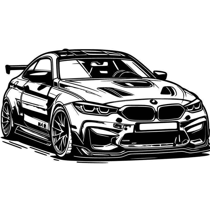 bmw m4 competition