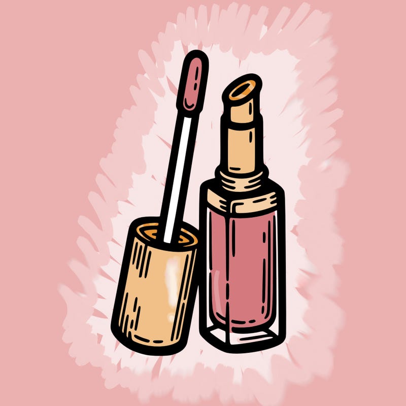 lip gloss