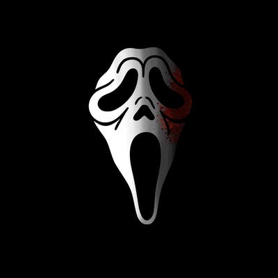 ghostface scream