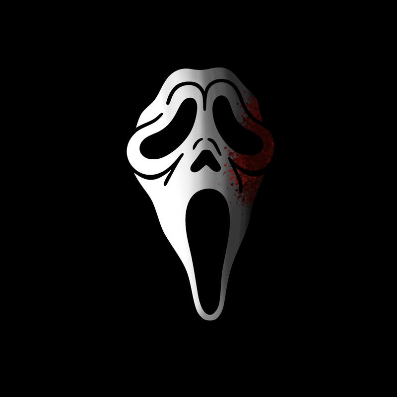 ghostface scream
