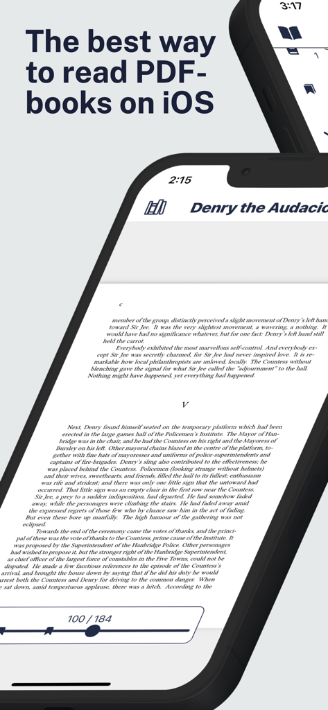 MyPDFBooks - PDF Reader - Books App | MWM