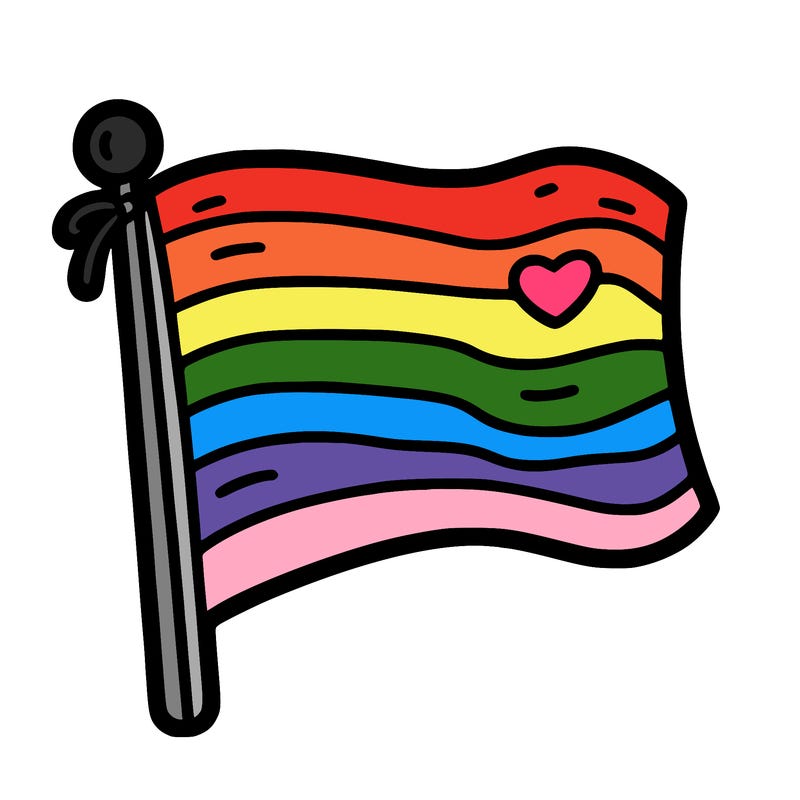 pride flag