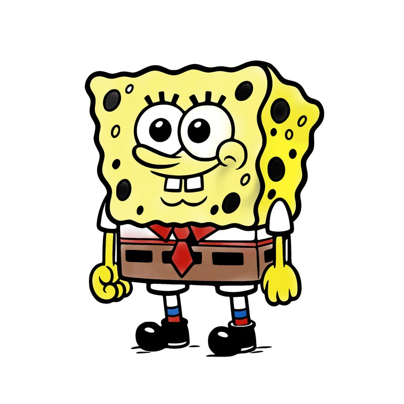 spongebob squarepants