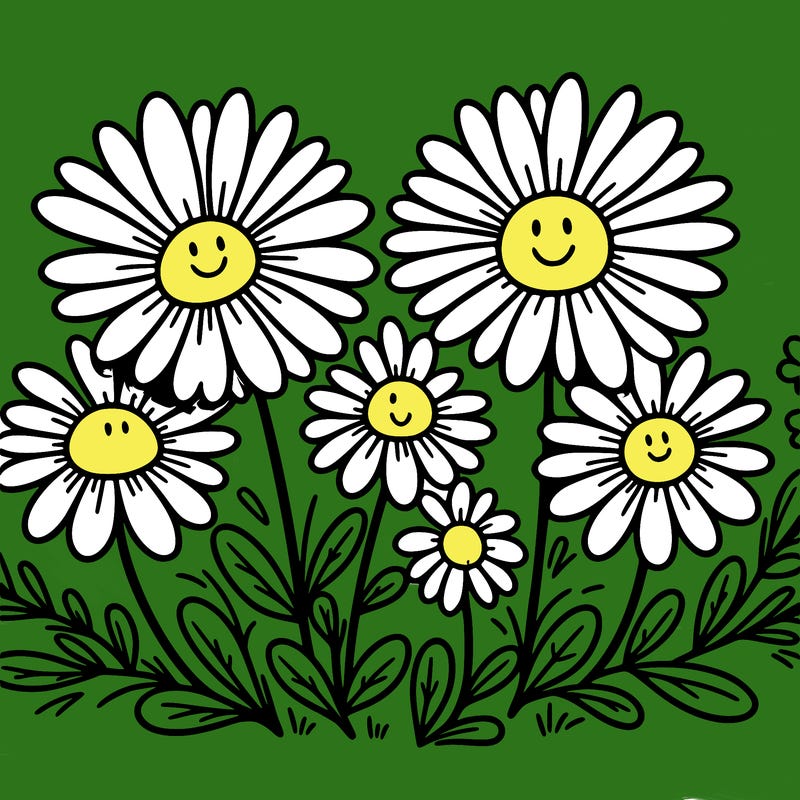daisy flowers