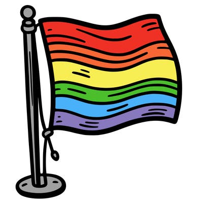 pride flag