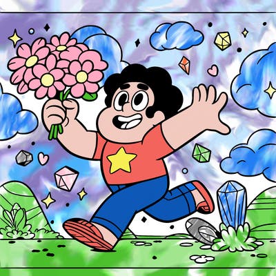 steven universe