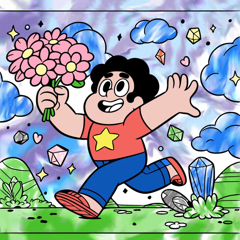 steven universe