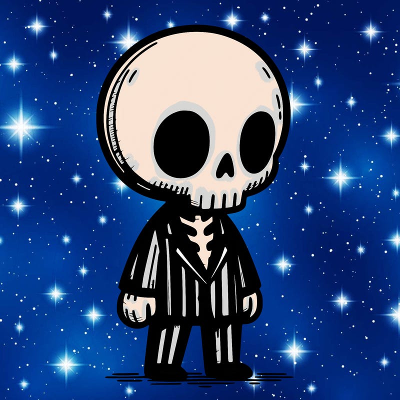 jack skelington
