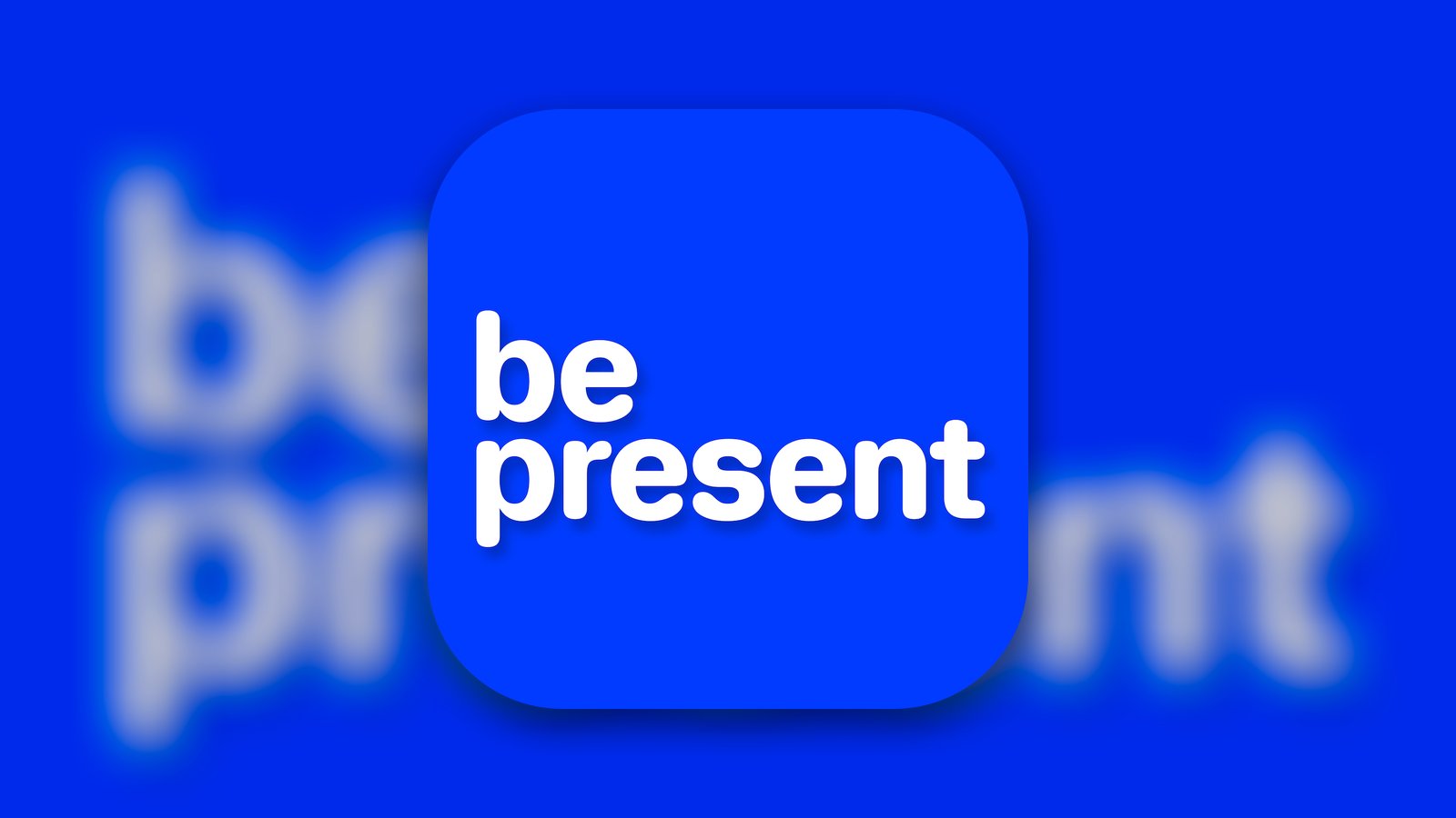 BePresent: Screen Time Control - Productivity App | MWM