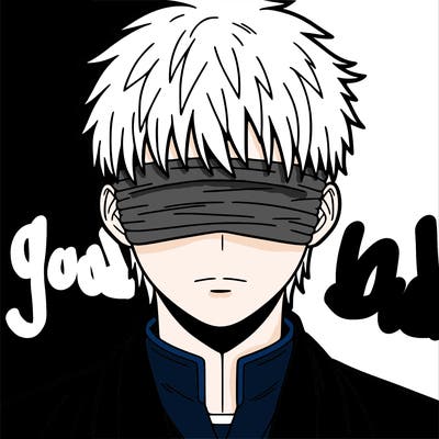 jujutsu kaisen saturo gojo