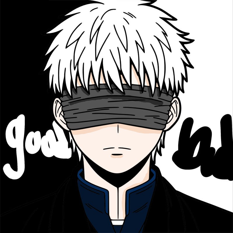 jujutsu kaisen saturo gojo