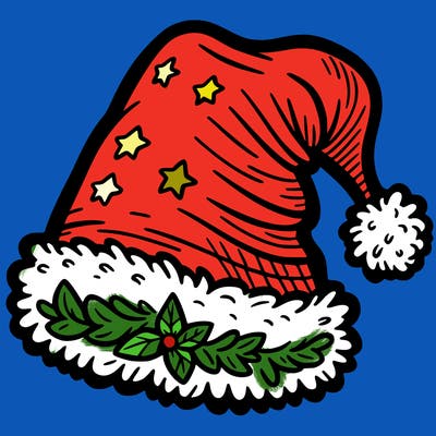 christmas hat