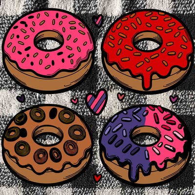 donuts