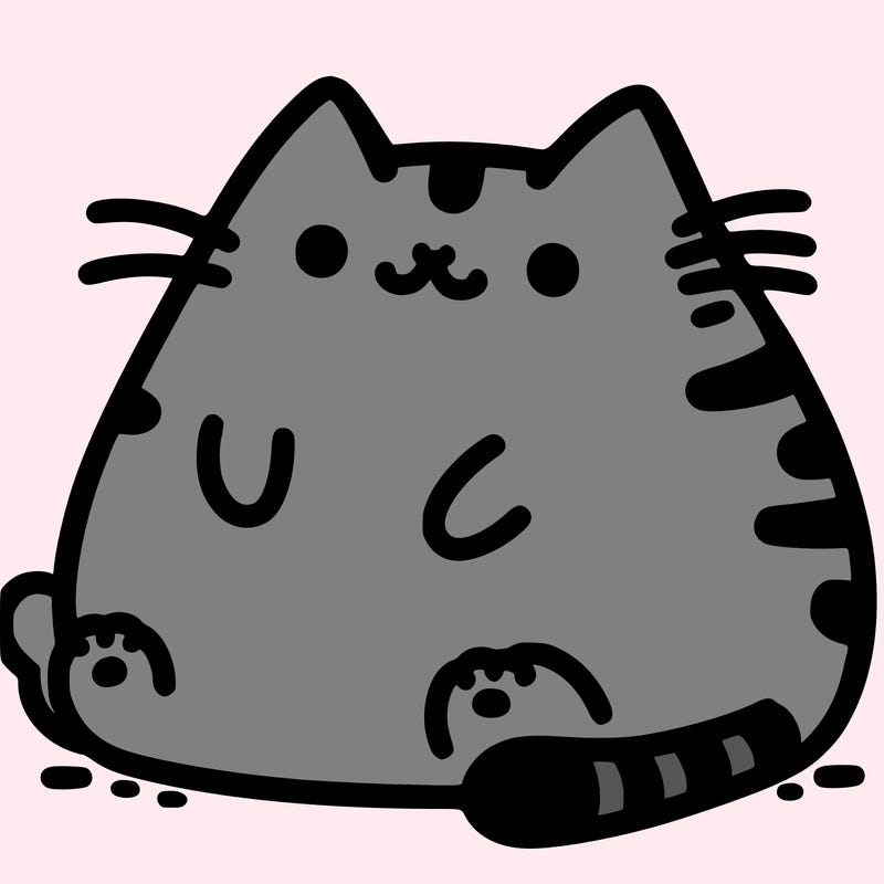 pusheen cat