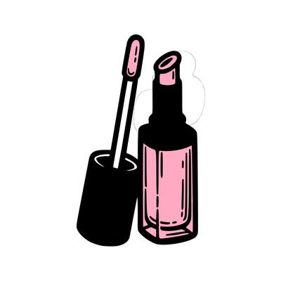 lip gloss