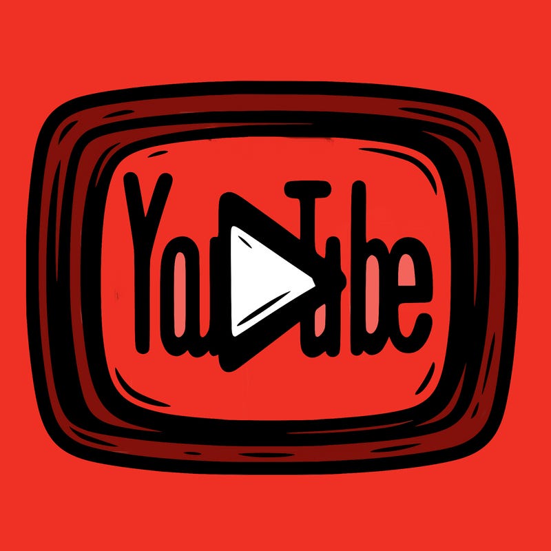 youtube the logo