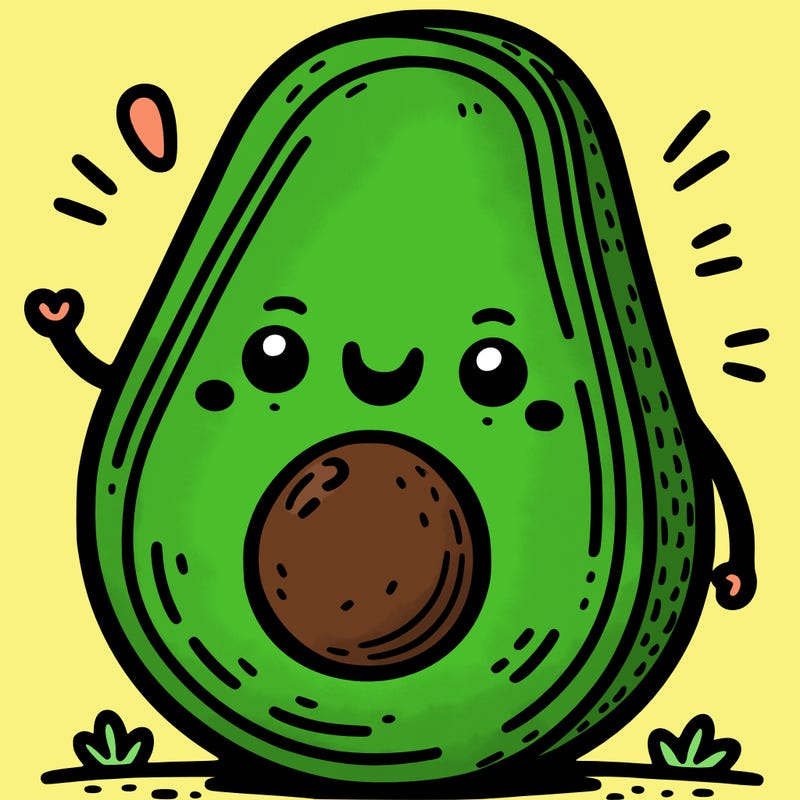 avocado